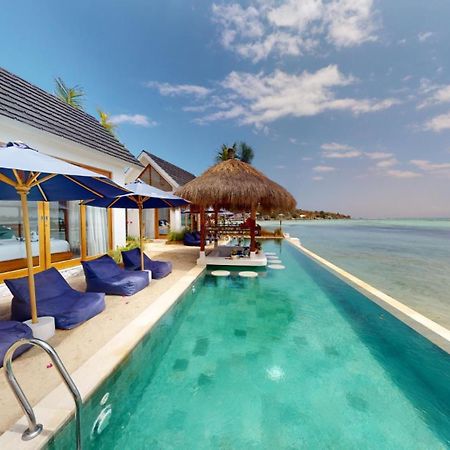 Segara Seaside Resort Nusa Lembongan  Exterior photo