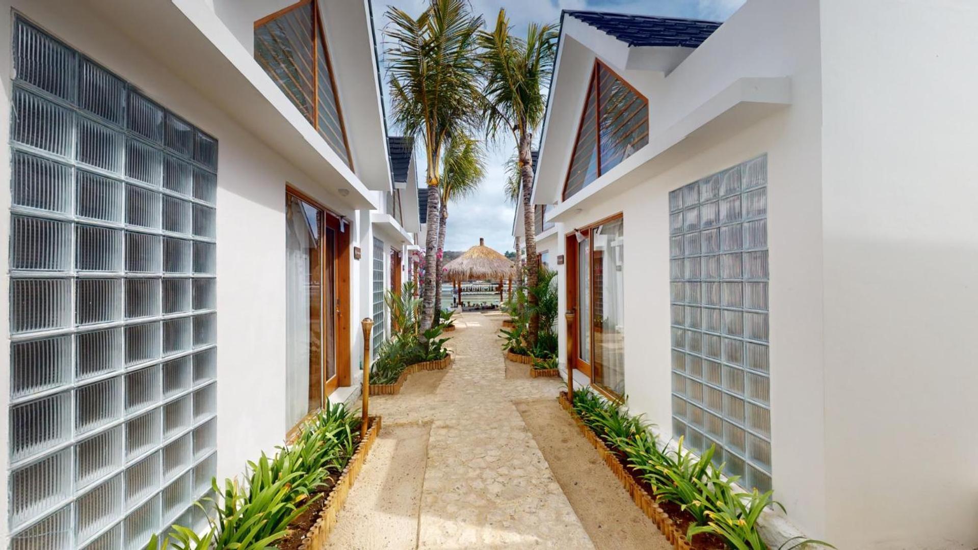 Segara Seaside Resort Nusa Lembongan  Exterior photo
