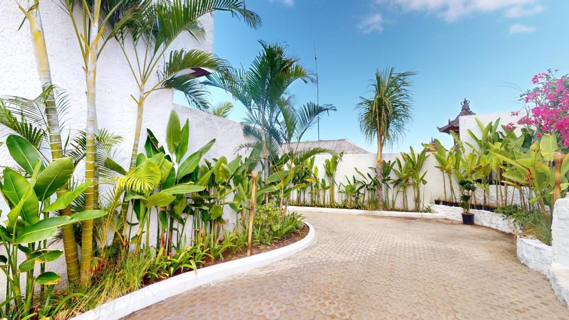 Segara Seaside Resort Nusa Lembongan  Exterior photo