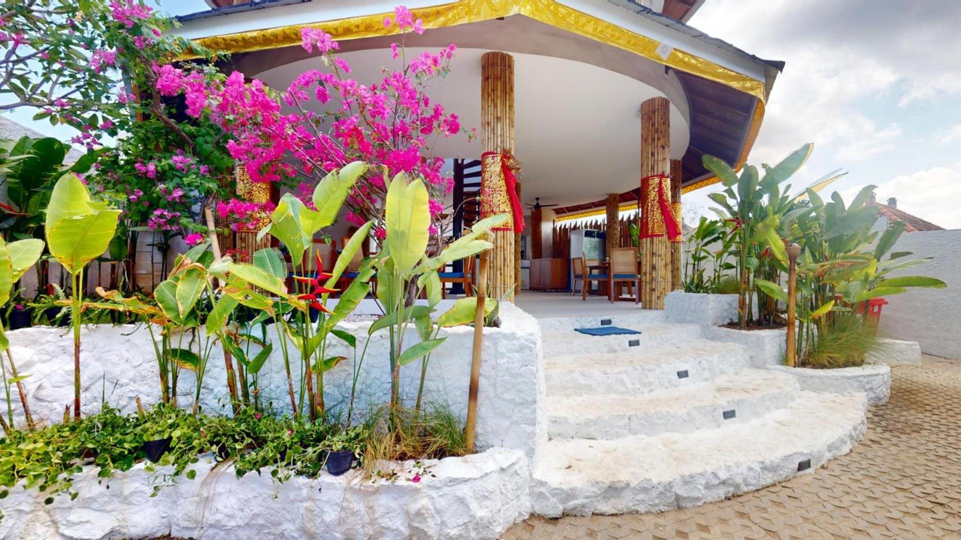 Segara Seaside Resort Nusa Lembongan  Exterior photo