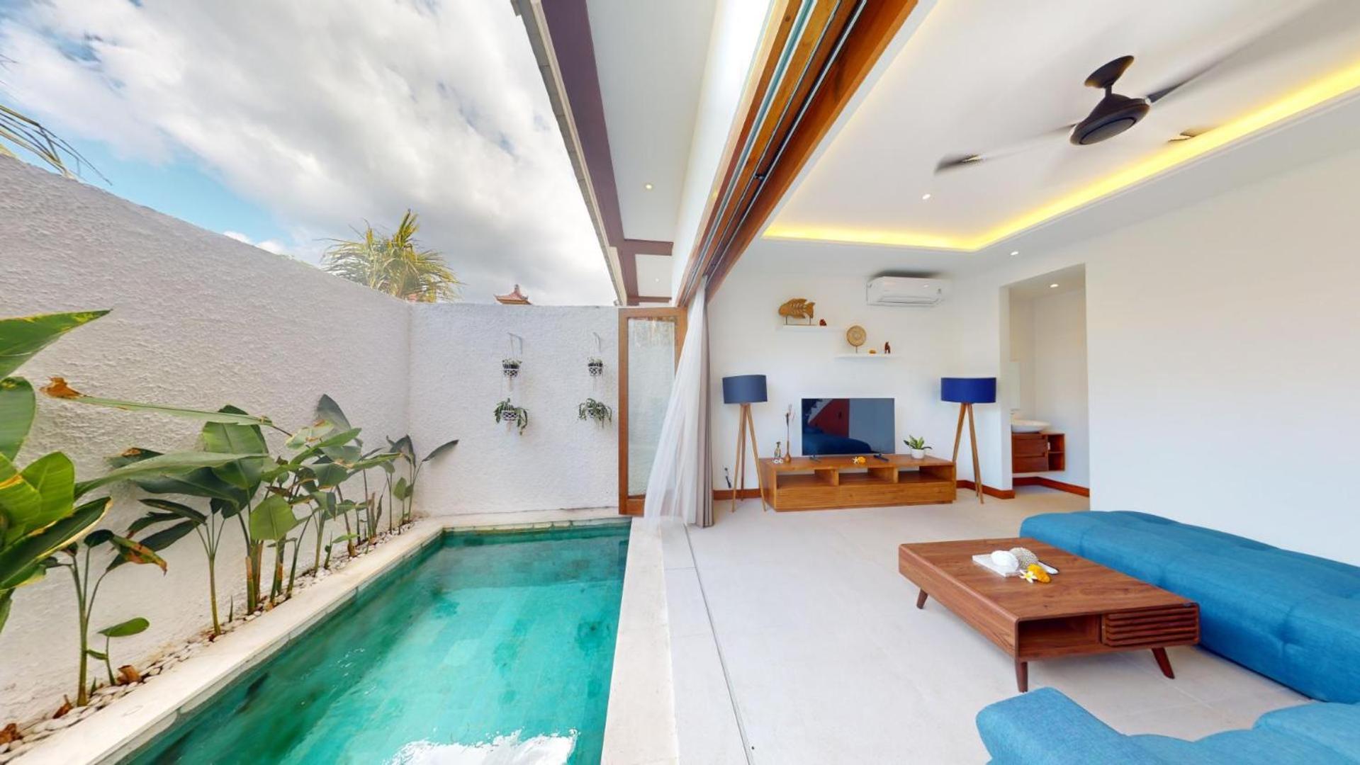 Segara Seaside Resort Nusa Lembongan  Exterior photo