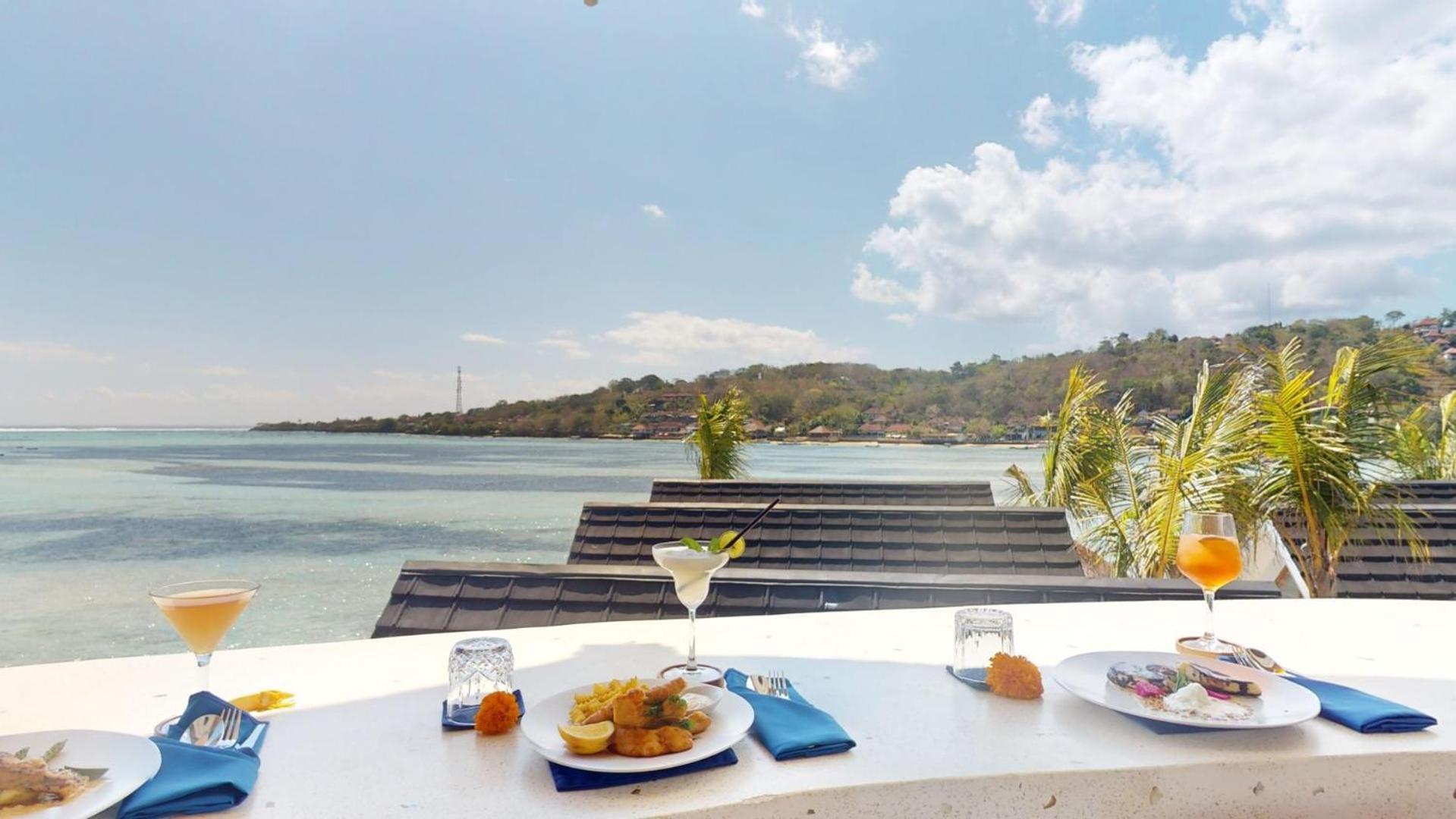 Segara Seaside Resort Nusa Lembongan  Exterior photo