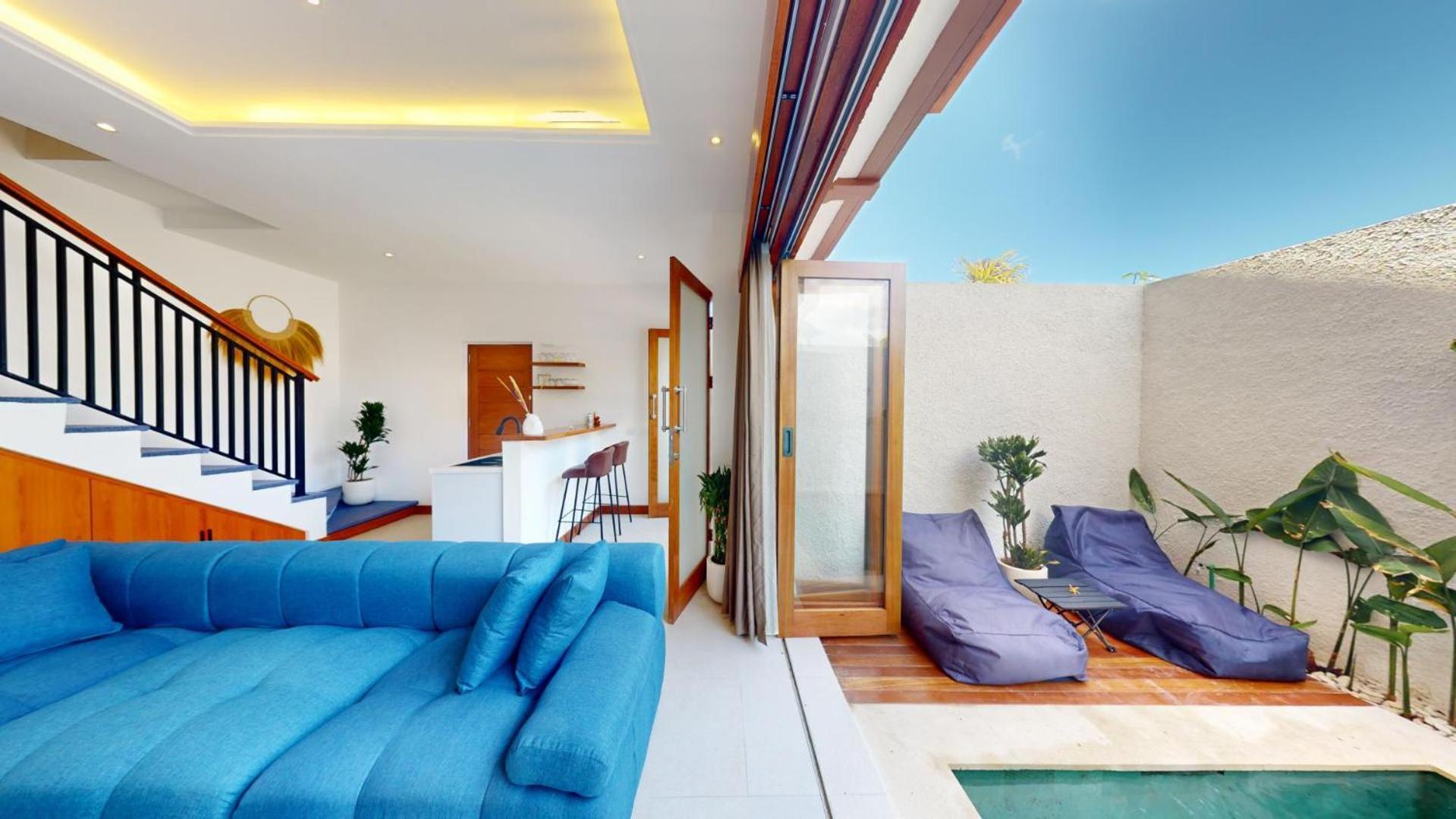 Segara Seaside Resort Nusa Lembongan  Exterior photo