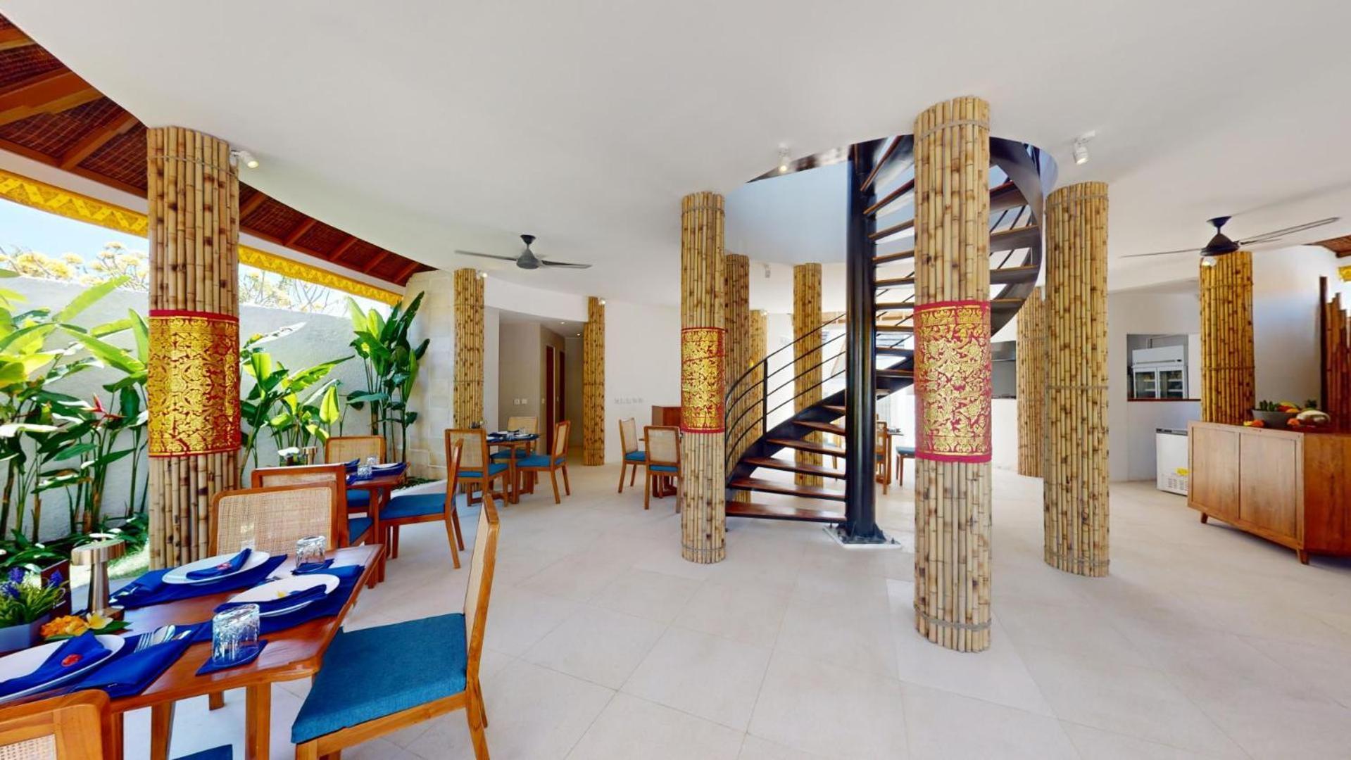 Segara Seaside Resort Nusa Lembongan  Exterior photo