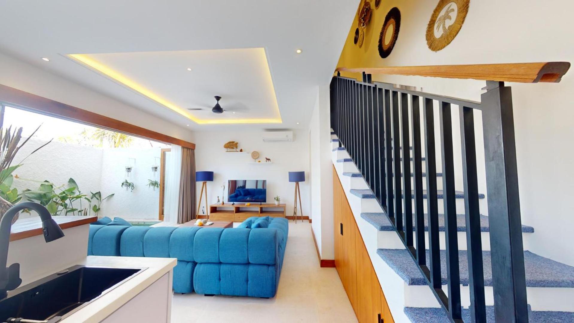 Segara Seaside Resort Nusa Lembongan  Exterior photo