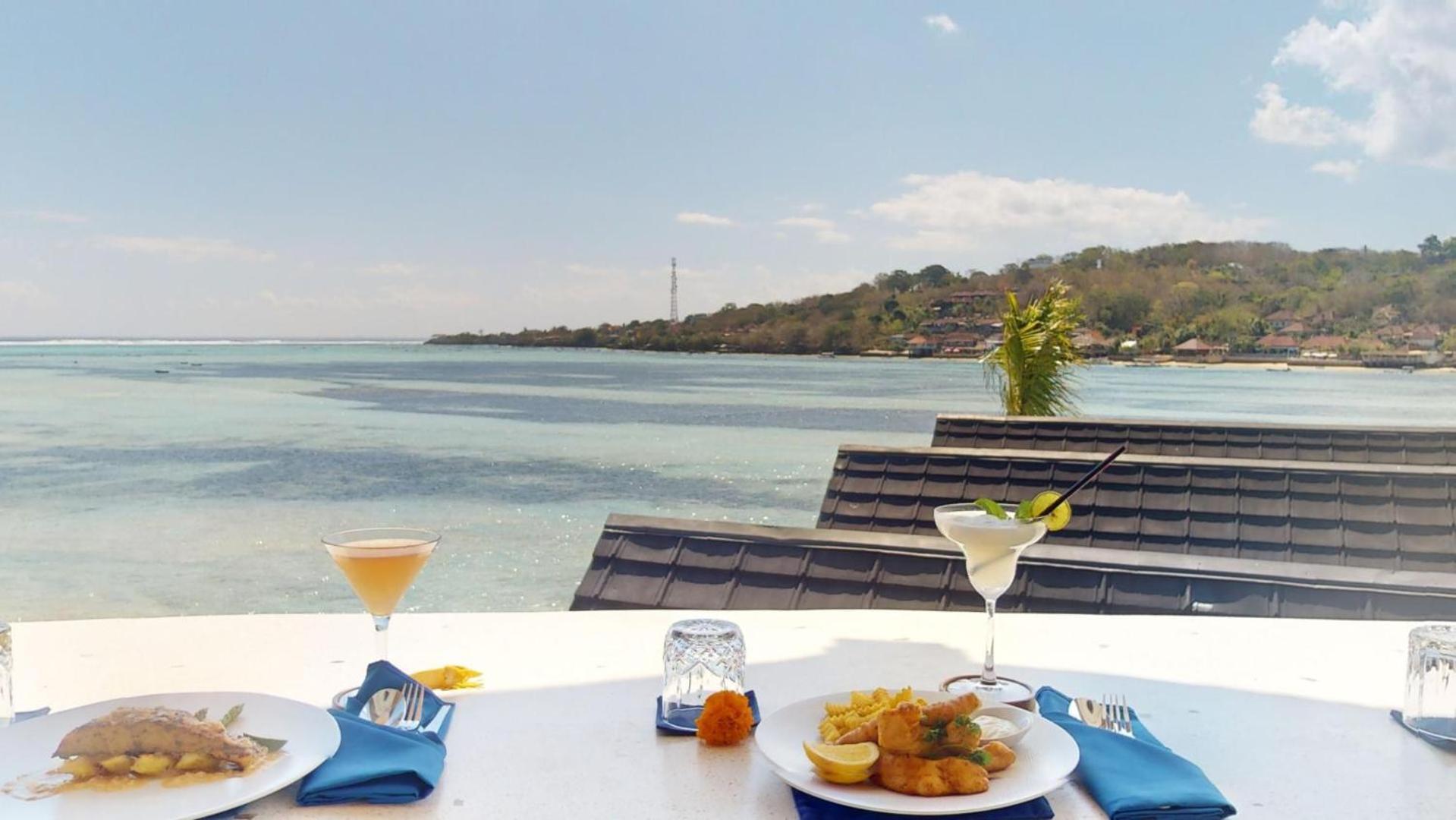 Segara Seaside Resort Nusa Lembongan  Exterior photo